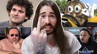 Penguinz0 - Infamous Crypto Scammers Compilation