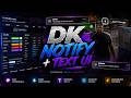 DK NOTIFY + TEXT UI | FIVEM SCRIP | ESX QBX QB