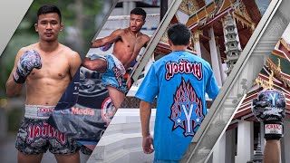 New-in YOKKAO Muay Thai Gear and Streetwear | BANGKOK RISING 🔥