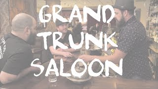 Grand Trunk Saloon | Episode 3 | Kitchener-Waterloo Food Show