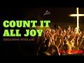 COUNT IT ALL JOY  (EXPLAINING 1 PET 4:18)