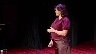 Re-membering the Face: Beauty, Belonging, and Being Seen | McKenzie Bergenback | TEDxChattanooga