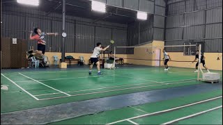 Ivan khian/mark wong vs muhaizam/aznor