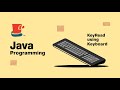 Lec - 04 |  Getting User Input in Java | Input & Output in Java | Scanner Class