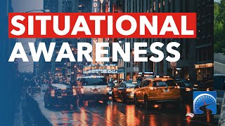 Situational Awareness is the Basics of Smarter Defensive Driving