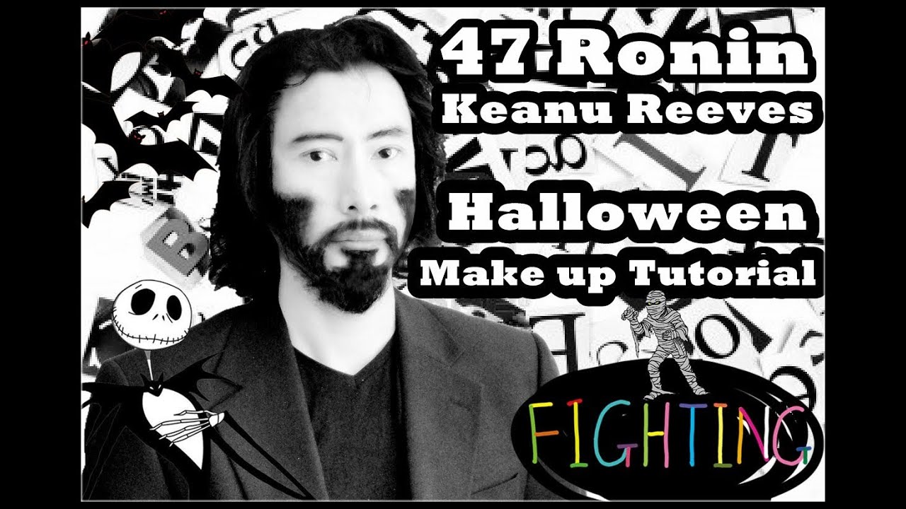 Halloween Make Up Tutorial Youtube