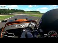 Caterham R400 - Donington Park National (07/24)