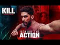 Behind The Action | KILL | Lakshya | Raghav | Tanya | Behind The Scenes | In cinemas now