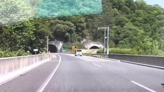 【車載動画ＦＨＤ】～山陽自動車道（上り４・高屋ＪＣＴ→高坂ＰＡ）～