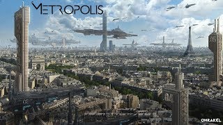 Metropolis - Fritz Lang - Sci-Fi Hörspiel