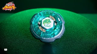 Unboxing Rock Leone 145WB - Beyblade Metal Fusion