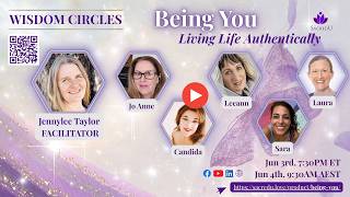 Being You – Living Life Authentically