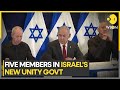 Israel-Palestine war: Who's who in the newly formed Unity government in Israel | World News | WION