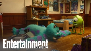 Monsters, Inc. Director Talks Sequel Rumors & Toy Story 4 Update | News Flash | Entertainment Weekly