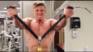 Swoldier Nation - Trainer Edition - Olympia Prep Shoulders