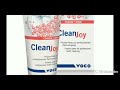 cleanjoy voco dental