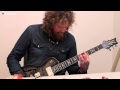 Brent Hinds (Mastodon) creates his 