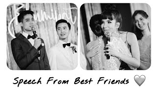 Speech From Best Friends : เพื่อนเราไม่เผาเรือนนะเว้ยยย ฮ่าๆๆๆ