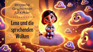 Lena und die sprechenden Wolken – Magische Geschichten für Kinder