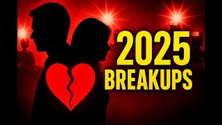 Celebrity Breakups 2025: Top 10 Shocking Splits You Never Saw Coming