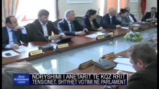 Shtyhet votimi për anëtarin e ri të KQZ