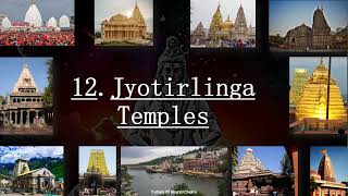 12 Jyotirlingas in Bharat