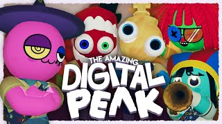 TADC Cast Plays PEAK Pt. 2