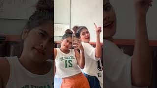 ලස්සනම කෙනා කවුද අක්කද නංගි ද #best #trending #tiktok #viralvideo #shortvideo