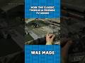 How the classic #thomasandfriends #tvseries was made #modelrailway #modeltrains #thomasthetankengine