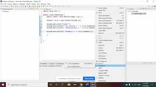Java tutorial 17 - Scanner lookahead