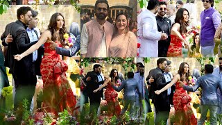 Farhan Akhtar, Shibani Dandekar, Hrithik Roshan's Crazy Dance at his Grand  Wedding Ceremony