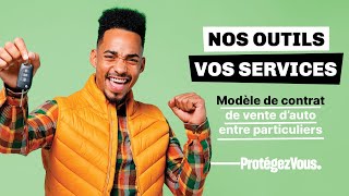 Protégez-Vous - Outil Contrat Auto