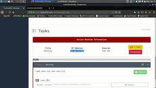 TryHackMe Boot2Root CTF "DEVELPY" Walkthrough