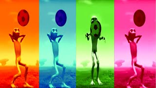 Alien dance VS Funny alien VS Dame tu cosita VS Funny alien dance VS Green alien dance VS Dance