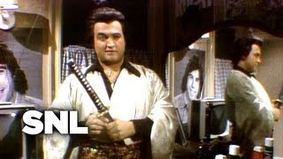 Samurai Night Fever - Saturday Night Live