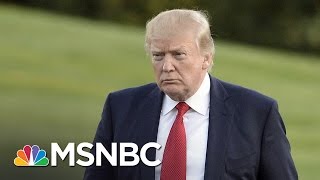 US World Standing Rests With Military, State | Rachel Maddow | MSNBC