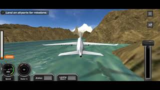 Different planes taking off in flight pilot #flightpilot