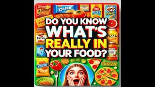 Do You Know What’s REALLY Inside Your Food?