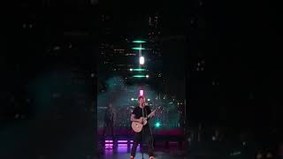 Shivers live performance by Ed sheeran at the VMAs 2021