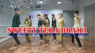 Sweety Tera Drama | Cover Song | Bareli ki Barfi | Team Wc | Wedding Choreographers