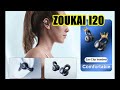 ZOUKAI I20 Bone Conduction Earphones