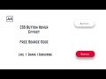 CSS Button Hover Effect | Box Shadow In Button
