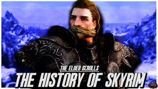 The History Of Skyrim & The Nords | Elder Scrolls Lore