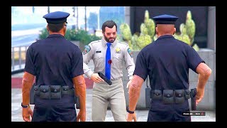 GTA 5 - Funny/Brutal Moments Gameplay Compilation - Euphoria Ragdoll Physics | Sly