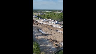 Construction Update: Hamilton County Residential Development