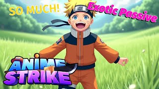 Update 17 in Anime Strike IS CRAZY!!