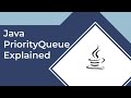 #23 PriorityQueue | Java Collection Framework