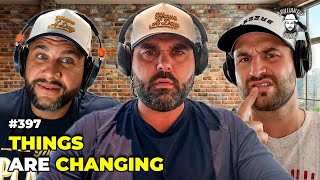 Things Are Changing