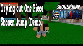 One Piece Shonen Jump Roblox Getgaming Resources Now Robux - steves one piece roblox thailand home facebook