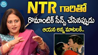 Actress Jayasudha about NTR   Latest Interview   iDream